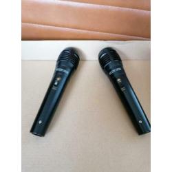 karaoke system(tover je tv om tot karaokemachien)