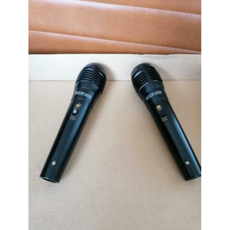karaoke system(tover je tv om tot karaokemachien)