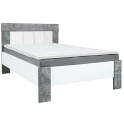 COMFORTBED STONE! 160 x 200 cm 5-Zone Bonellvering + TOPPER!