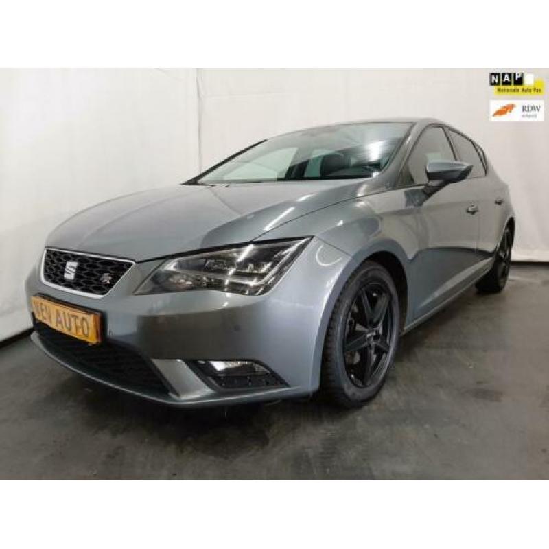 SEAT Leon 1.6 TDI Limited Edition III FR-Pakket Clima Navi X