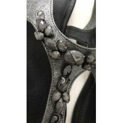 Tamaris leren sandalen nieuw 41