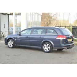 Opel Vectra Wagon 2.2-16V Business 2007 Lees advertentie