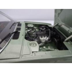 Renault 20 TS Groen 1978 van NOREV schaal 1/18