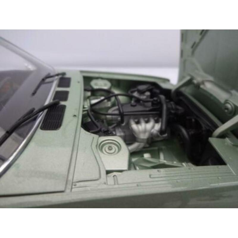 Renault 20 TS Groen 1978 van NOREV schaal 1/18