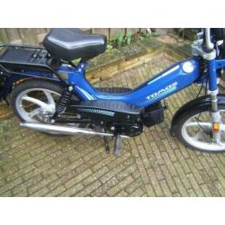 tomos standard van 2015 km 4209