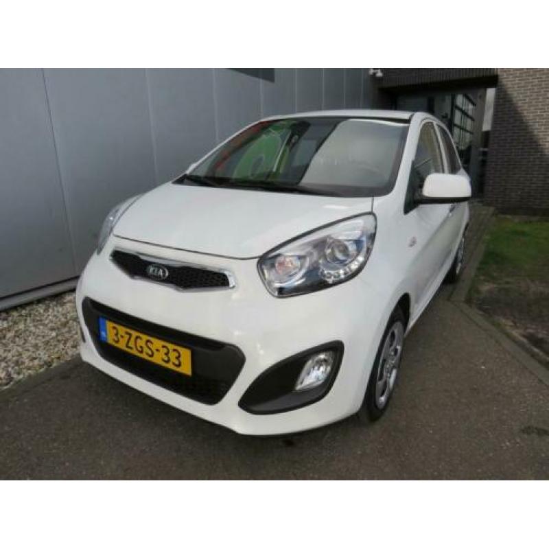 Kia Picanto 1.0 CVVT BusinessLine Airco Bluetooth Elek Ramen