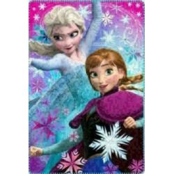 Disney Frozen Fleece Deken - Diverse Uitvoeringen