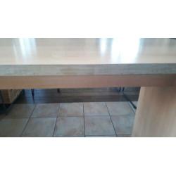 Lande Cheek bartafel