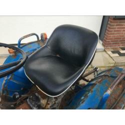 Iseki tx1510 minitrekker kubota tuin trekker paardenbak