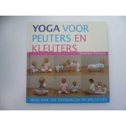 Yoga voor peuter en kleuters Tiemstra ZGAN