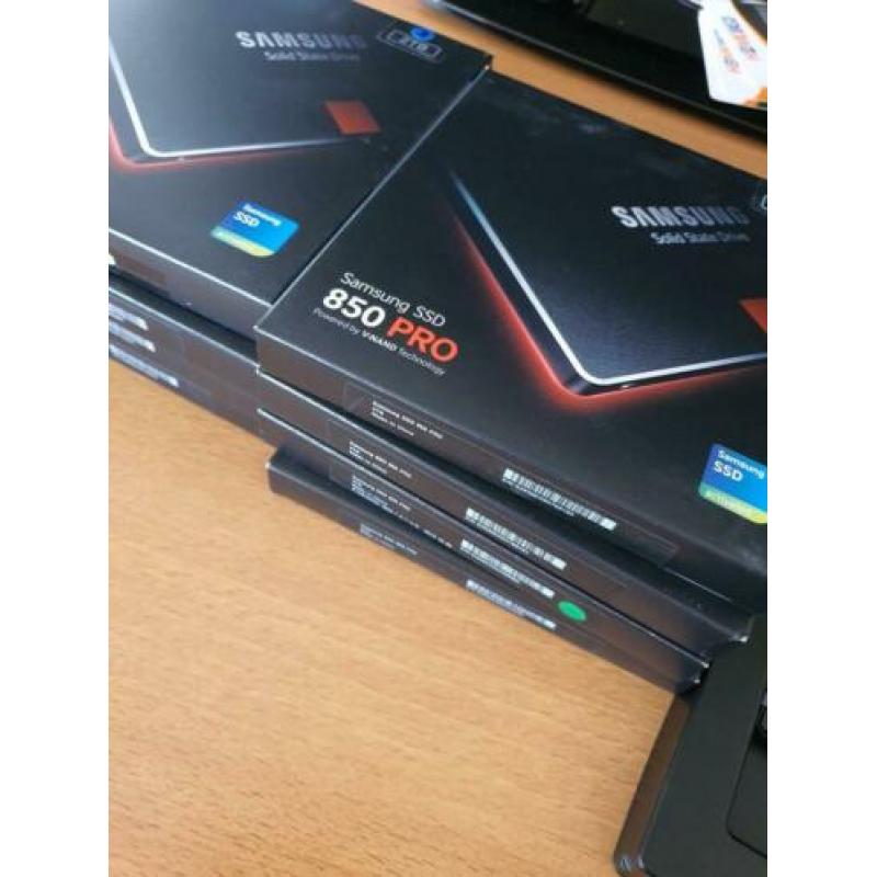 2 terabyte samsung 850 pro, 2,5inch sata