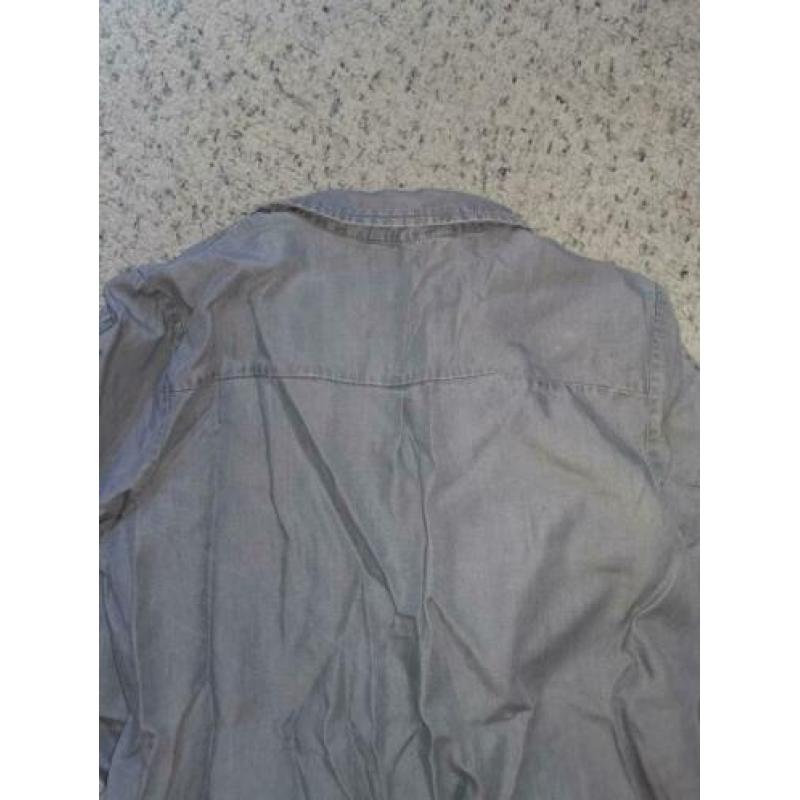 Only lange blouse