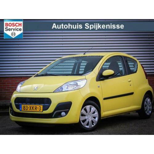 Peugeot 107 1.0 Active / Nederlandse auto (bj 2012)