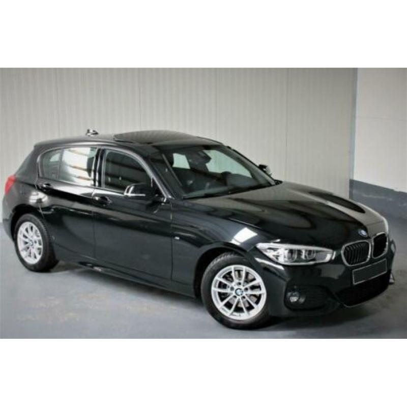 Bmw 1-SERIE 120I EDITION M SPORT SHADOW HIGH EXECUTIVE