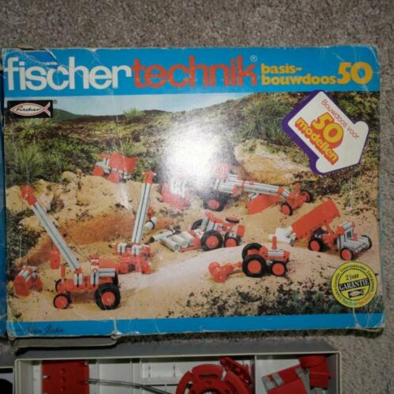 Partij fisher technik