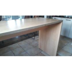 Lande Cheek bartafel