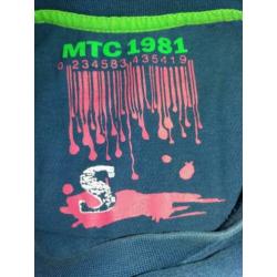 MTC longsleeve maat 152