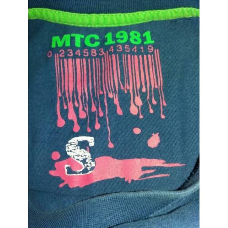 MTC longsleeve maat 152