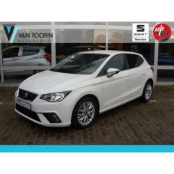 Seat Ibiza 1.0 TSI Style, garantie tot 15-09-2021 Navigatie