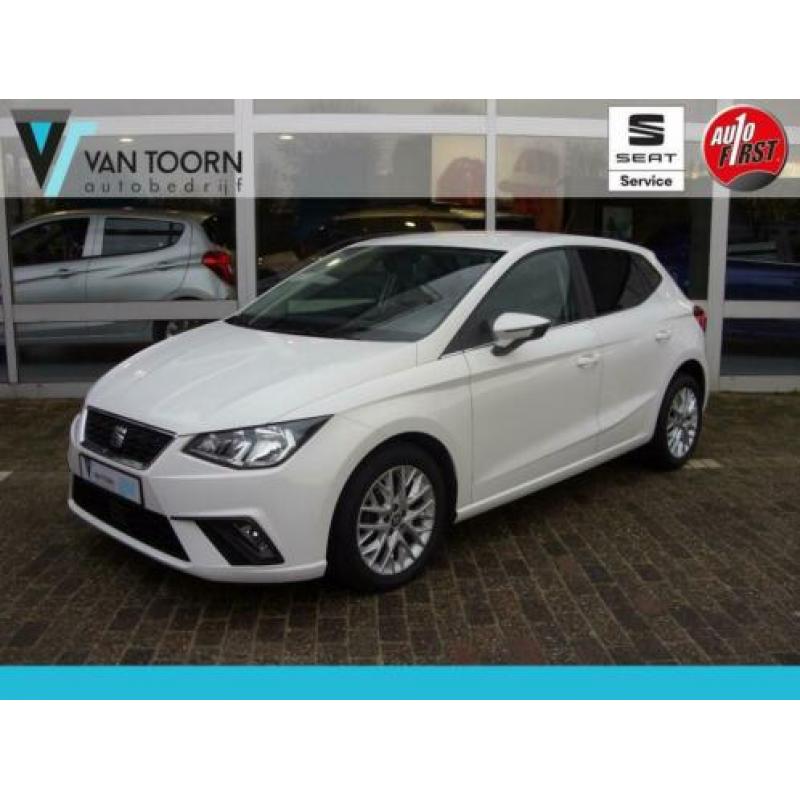 Seat Ibiza 1.0 TSI Style, garantie tot 15-09-2021 Navigatie
