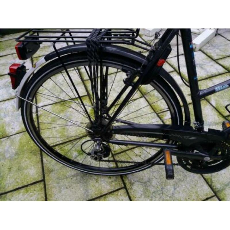 Te koop een Gazelle Hybride Golfo fiets