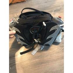 Heup wandeltasje NIEUW!