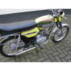 Zundapp 517 GTS 50 Lemon