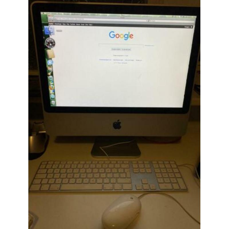 iMac 8.1