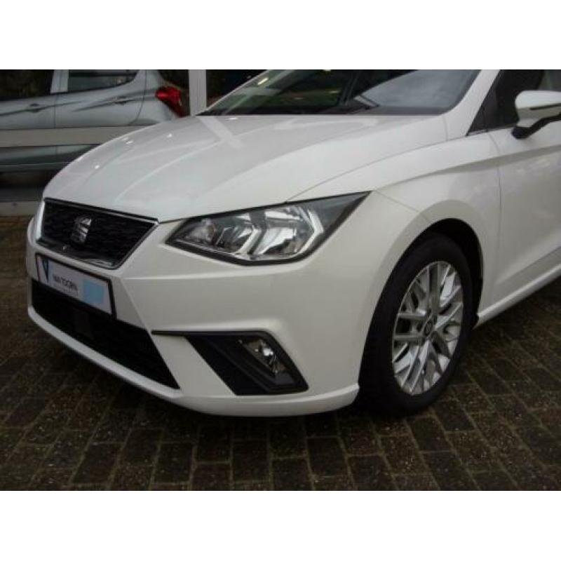 Seat Ibiza 1.0 TSI Style, garantie tot 15-09-2021 Navigatie