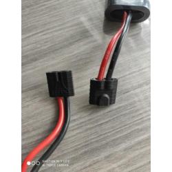 2 x Traxxas NIMH POWER CELL 8.4v / 3000 mah