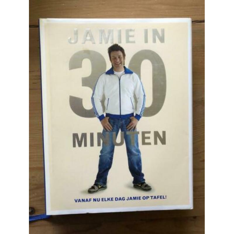 Jamie in 30 minuten