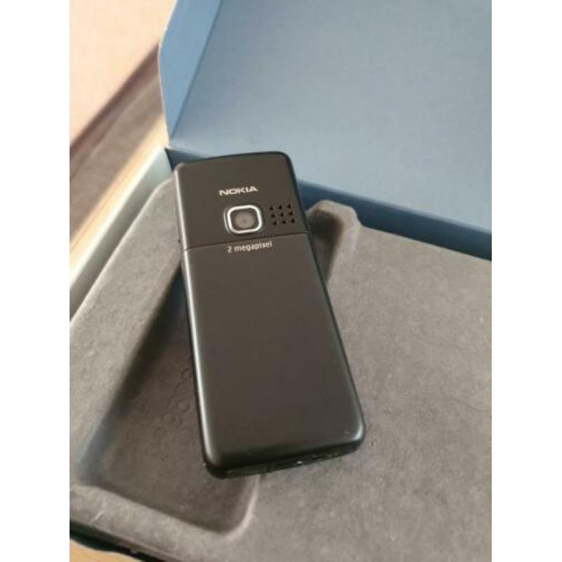 Nokia 6300 krasvrij Niet gebruikt in doos compleet