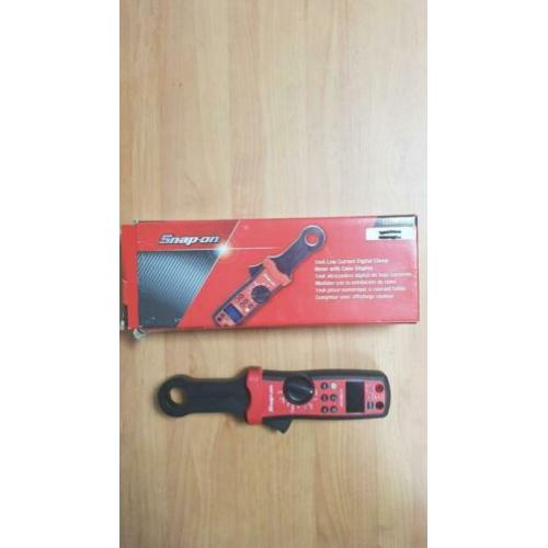 Nieuwe snap-on ampere tang EEDM570