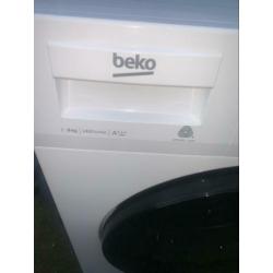beko wasmachine