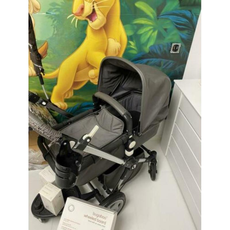 Bugaboo cameleon 3 Viktor&Rolf compleet accessoires