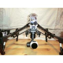 DJI Inpire1, V2 met X3 camera compleet