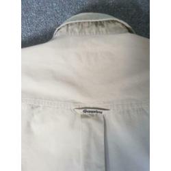 Blouse, overhemd van Gaastra. Maat L. Korte mouw