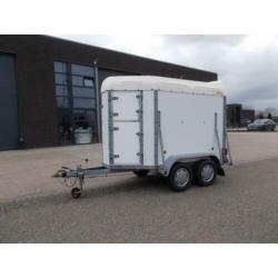 Henra veetrailer / ponytrailer / kleinveetrailer Topstaat