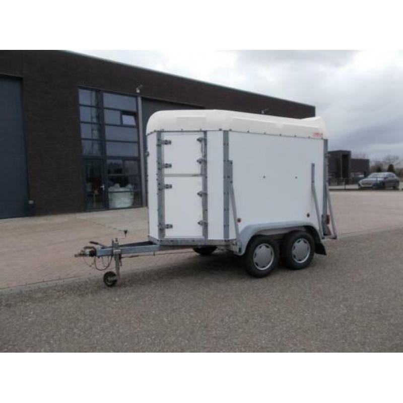 Henra veetrailer / ponytrailer / kleinveetrailer Topstaat