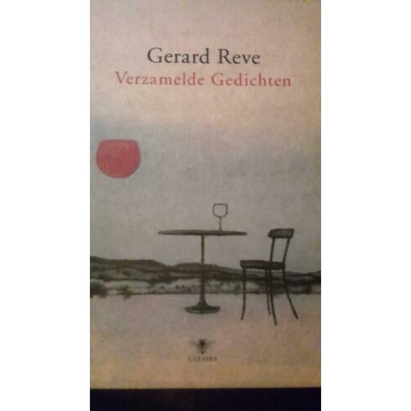 Gerard Reve ZEVEN boeken