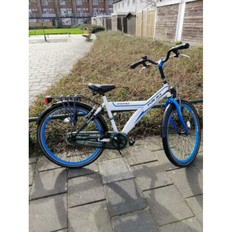 Jongensfiets 26"