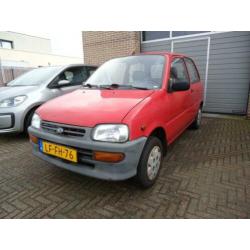 Daihatsu Cuore 0.8 + NIEUWE APK 02-03-2021 **Inruilkoopje**
