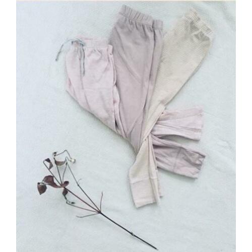 3x Leggings Gray Label 1+ in the Family