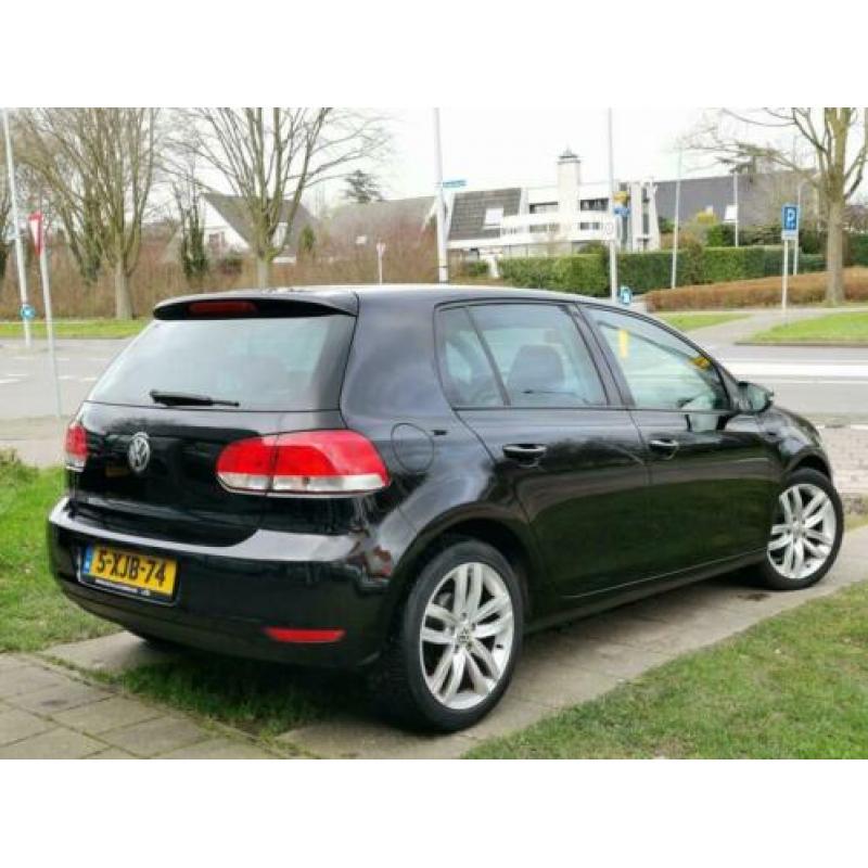 Volkswagen Golf 1.4 Easyline Airco/Navi/El.ramen/LMV/APK