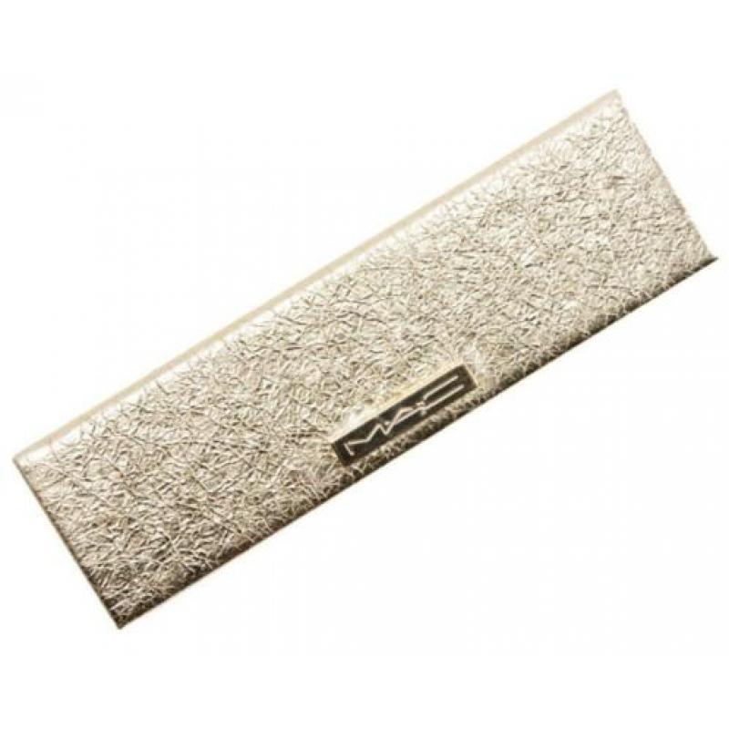 Mac Snow Ball Eye compact gold zo goed als nieuw 2 kleuren