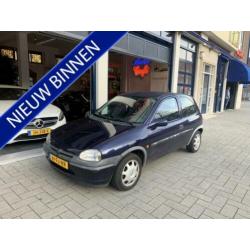 Opel Corsa 1.2i-16V CDX Cool AIRCO/AUTOMAAT/NW APK