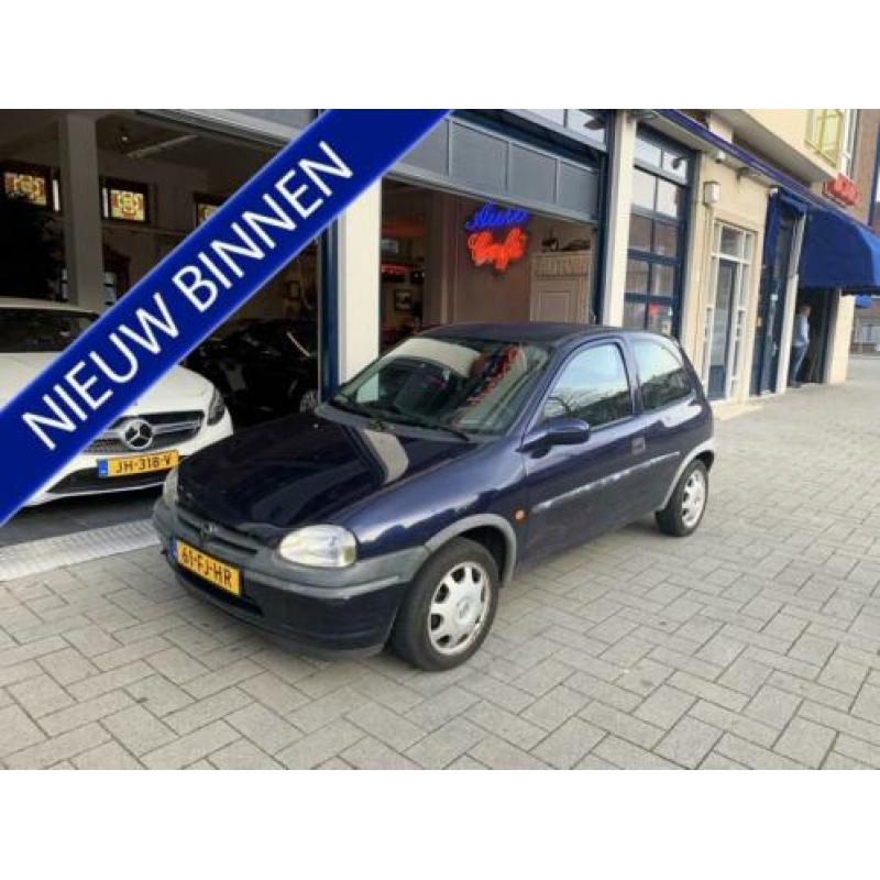 Opel Corsa 1.2i-16V CDX Cool AIRCO/AUTOMAAT/NW APK