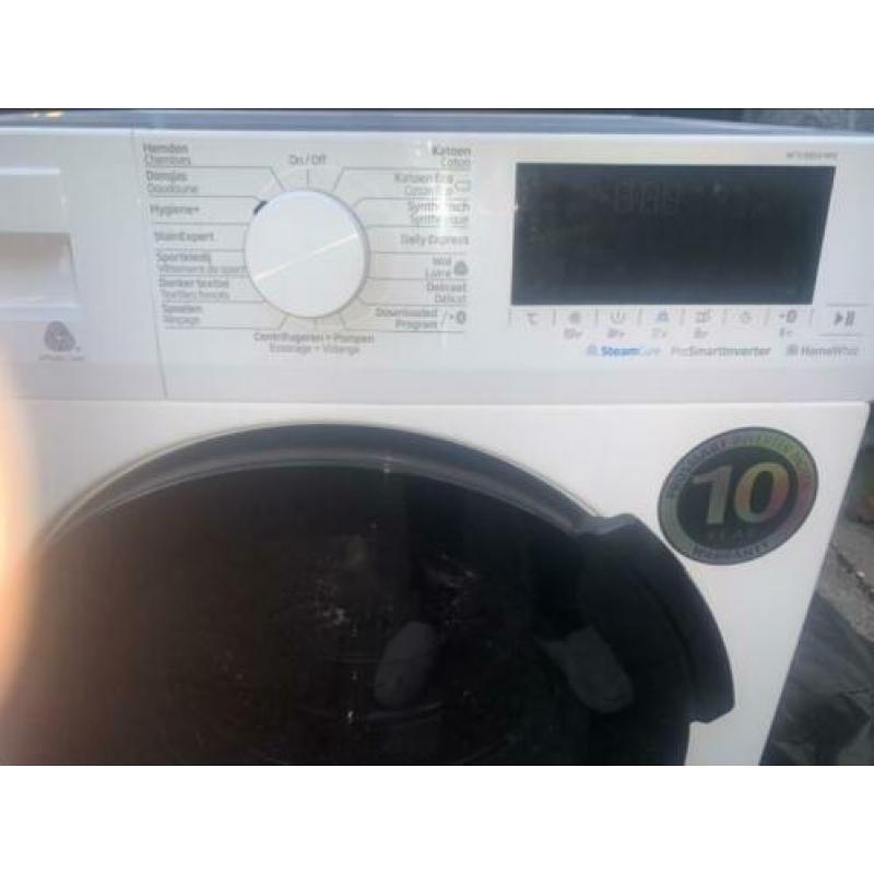 beko wasmachine