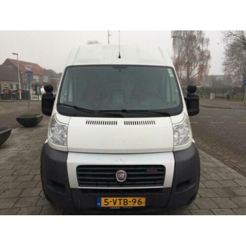 Fiat Ducato 40 3.0 MultiJet LH3 Gran Volume