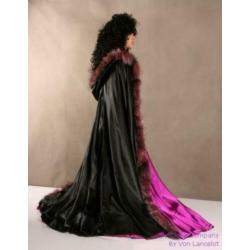 MYC015-62 Capes Bruidscapes Feestkleding Carnaval